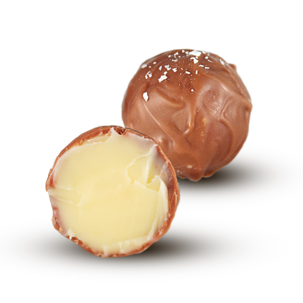 Hollunderbl&uuml;ten-Tr&uuml;ffel