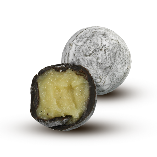 Marzipan-Tr&uuml;ffel