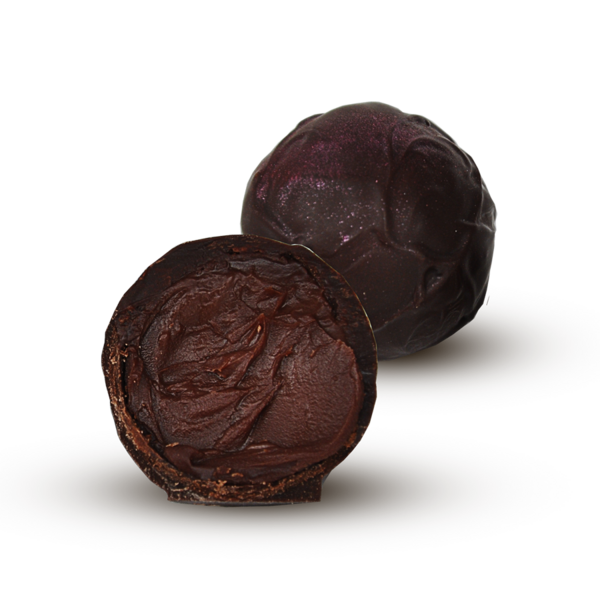 Fr&auml;nkische Cassis-Tr&uuml;ffel