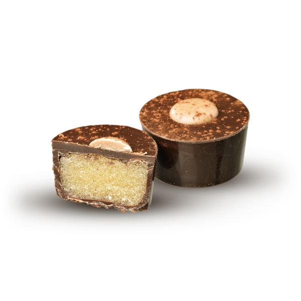 Cappucino-Marzipan