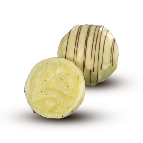 Vanille-Tr&uuml;ffel